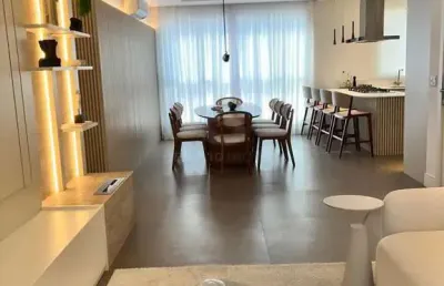 Apartamento no villa alba com 4 suítes , centro, balneário camboriú - sc
