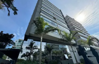 2 suítes mobiliado e decorado ed ilhas de maui , praia brava, itajaí - sc