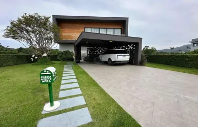 Casa 4 suítes - reserva camboriú , centro, camboriú - sc