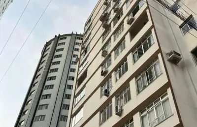 Apartamento de 2 dormitórios no centro , centro, balneário camboriú - sc