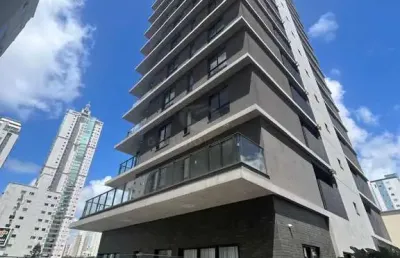3 suítes com ótima localização - edifício empire, pioneiros, balneário camboriú - sc