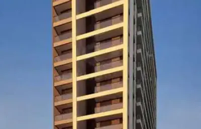 Edifício residencial contorno sul, centro, itajaí - sc
