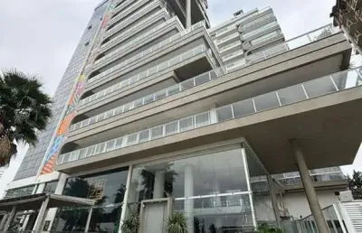 2 suítes edifício brava arts - praia brava , praia brava de itajaí, itajaí - sc