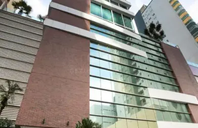Edifício residencial avangard, centro, balneário camboriú - sc