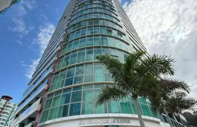 Loft mobiliado e decorado - terraço da rainha , pioneiros, balneário camboriú - sc