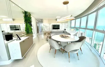 Apartamento com 4 quartos à venda na Rua 1141, 80, Centro, Balneário Camboriú