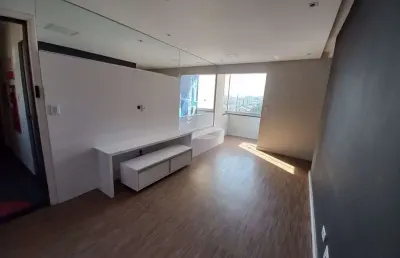Apartamento com 2 dormitórios à venda, 55 m² por r$ 300.000,00 - parque são vicente - mauá/sp