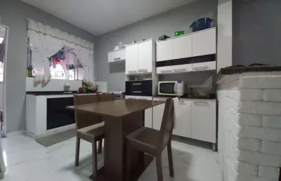 Casa com 7 dormitórios à venda, 430 m² por r$ 850.000 - jardim itapark velho - mauá/sp