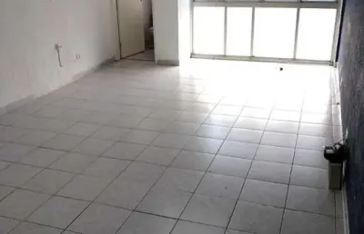 Sala para alugar, 28 m² por r$ 1.300/mês - centro - santo andré/sp