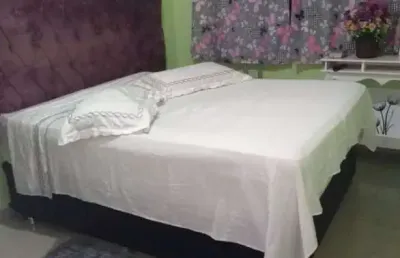 Apartamento duplex residencial à venda, parque são vicente, mauá - ad0002.