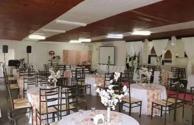 Chácara residencial à venda, recanto vital brasil, mauá - ch0006.