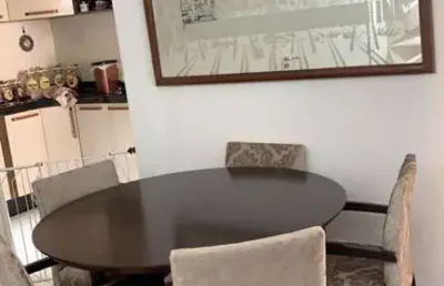 Apartamento duplex residencial à venda, vila guarani, mauá - ad0016.