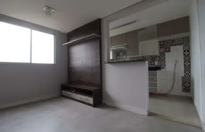 Apartamento à venda, 47 m² por r$ 265.000,00 - parque são vicente - mauá/sp