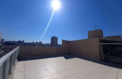 Cobertura com 3 dormitórios à venda, 230 m² por r$ 685.000,00 - vila nossa senhora das vitórias - mauá/sp