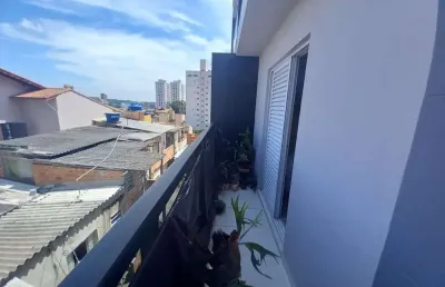 Apartamento com 2 dormitórios à venda, 71 m² por r$ 420.000,00 - vila nossa senhora das vitórias - mauá/sp