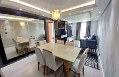 Apartamento com 2 dormitórios à venda, 64 m² por r$ 400.000,00 - vila nossa senhora das vitórias - mauá/sp