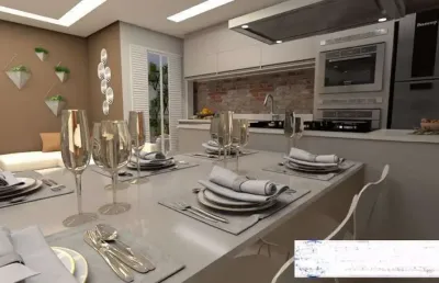 Cobertura residencial à venda, vila bastos, santo andré - co0059.