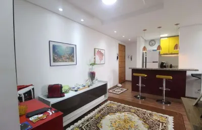 Apartamento residencial à venda, vila nossa senhora das vitórias, mauá - ap0194.