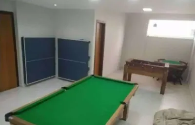 Apartamento residencial à venda, vila valparaíso, santo andré - ap0196.