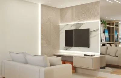 Apartamento com 2 dormitórios à venda, 51 m² por r$ 370.000,00 - vila bocaina - mauá/sp