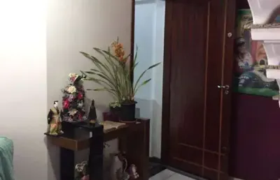Cobertura residencial à venda, parque são vicente, mauá - co0126.