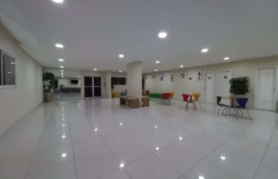 Apartamento residencial à venda, vila das mercês, são paulo - ap0312.