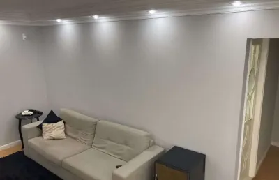 Apartamento com 2 dormitórios à venda, 62 m² por r$ 310.000,00 - parque são vicente - mauá/sp