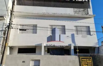 Galpão à venda, 710 m² por r$ 1.200.000,00 - vila américa - mauá/sp