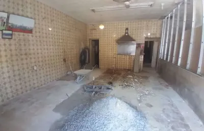 Galpão para alugar, 130 m² por r$ 2.500,00/mês - vila augusto - mauá/sp
