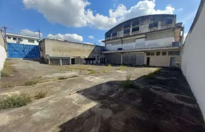 Galpão para alugar, 1200 m² por r$ 26.821,03/mês - cidade são jorge - santo andré/sp