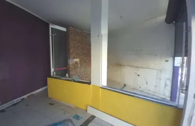 Galpão para alugar, 30 m² por r$ 1.250,00/mês - jardim pedroso - mauá/sp