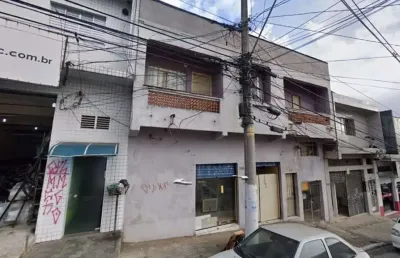 Prédio comercial à venda, utinga, santo andré - pr0009.