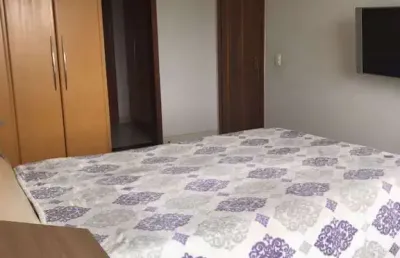 Apartamento com 4 dormitórios para alugar, 250 m² por r$ 7.865,00/mês - centro - santo andré/sp
