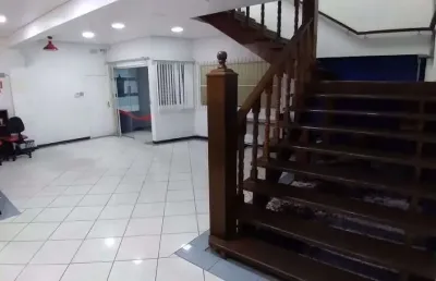 Sala comercial para locação, vila bocaina, mauá - sa0059.