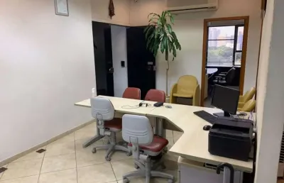 Sala comercial à venda, vila bastos, santo andré - sa0081.