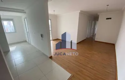 Apartamento com 3 dormitórios à venda, 85 m² por r$ 575.000,00 - vila bocaina - mauá/sp
