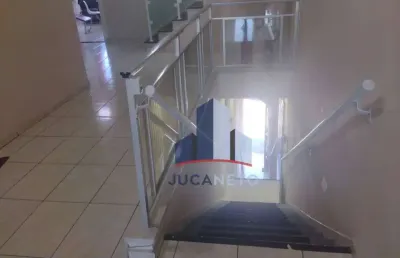 Sala comercial para locação, vila alto de santo andré, santo andré - sa0118.
