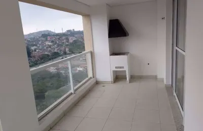 Apartamento residencial à venda, vila bocaina, mauá - ap1037.