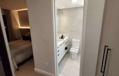 Apartamento residencial à venda, jardim, santo andré - ap1075.