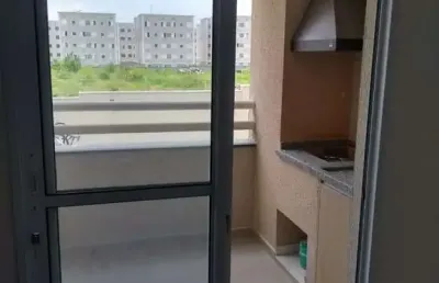 Apartamento residencial à venda, caxangá, suzano - ap1101.