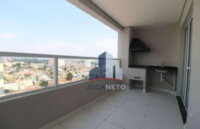 Residencial prime: apartamento com 3 dormitórios à venda, 77 m² por r$ 575.000 - vila bocaina - mauá/sp