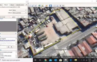 Área comercial para venda e locação, vila luzita, santo andré - ar0004.