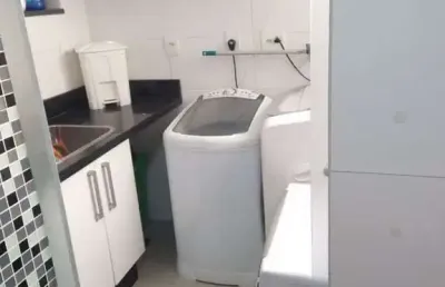 Apartamento residencial à venda, vila bocaina, mauá - ap1233.