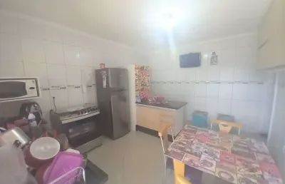 Casa residencial à venda, jardim anchieta, mauá - ca0053.