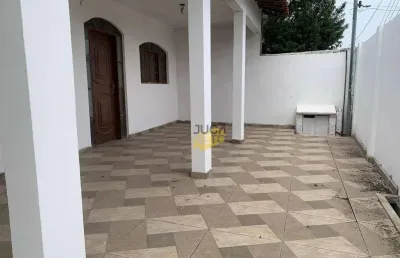 Casa com 2 dormitórios à venda por r$ 260.000,00 - jardim das lavras mirim - suzano/sp