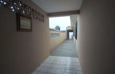 Casa residencial à venda, jardim zaira, mauá - ca0115.