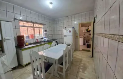 Casa residencial à venda, jardim zaira, mauá - ca0118.