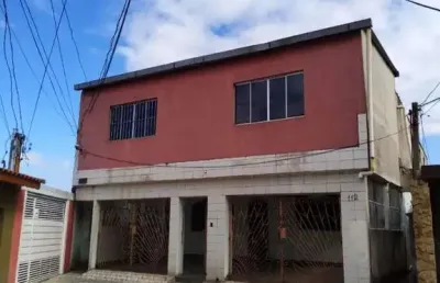 Casa residencial à venda, vila palmares, santo andré - ca0165.