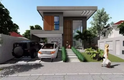 Casa residencial à venda, riviera de são lourenço, bertioga - ca0175.