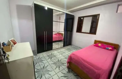 Casa residencial à venda, parque novo oratório, santo andré - ca0202.